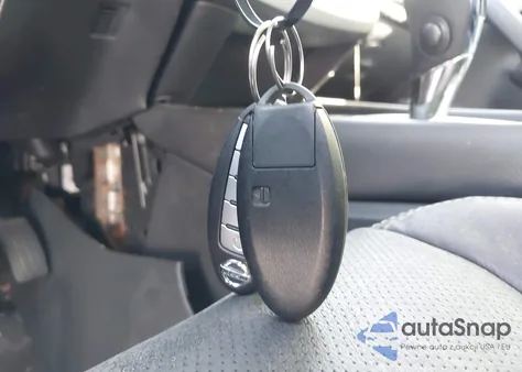 2017 Nissan Altima 2.5 Sl z USA, uszkodzony, nr VIN 1N4AL3AP9HC242164